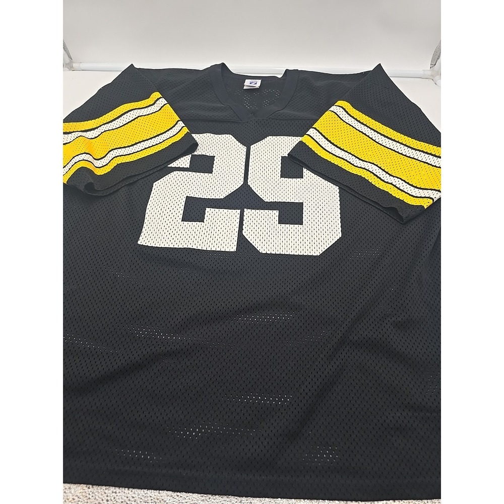 BARRY FOSTER Vintage 1990's Pittsburgh Steelers NFL Jersey Men's Size XXL - Picture 4 of 8